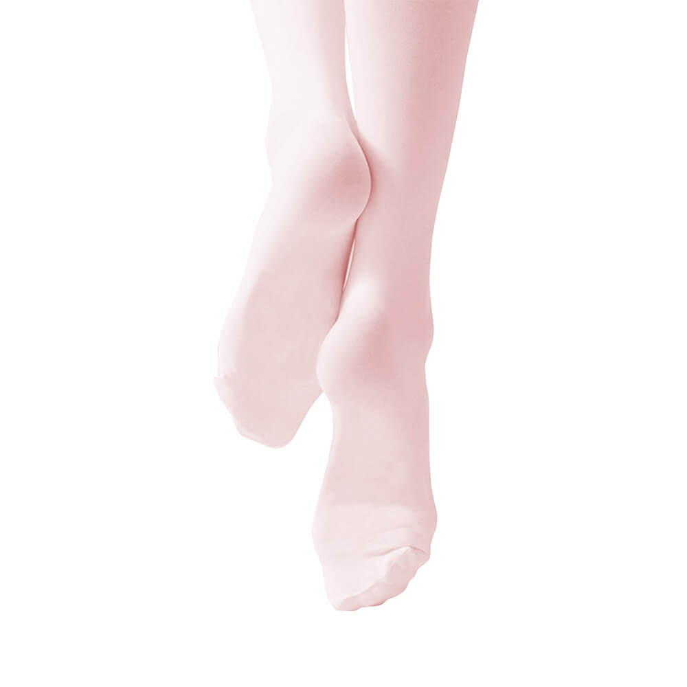 Pink Ballet Dance Socks Leggings