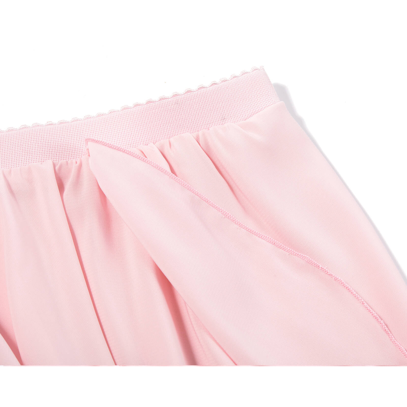 pink ballet dance skirt