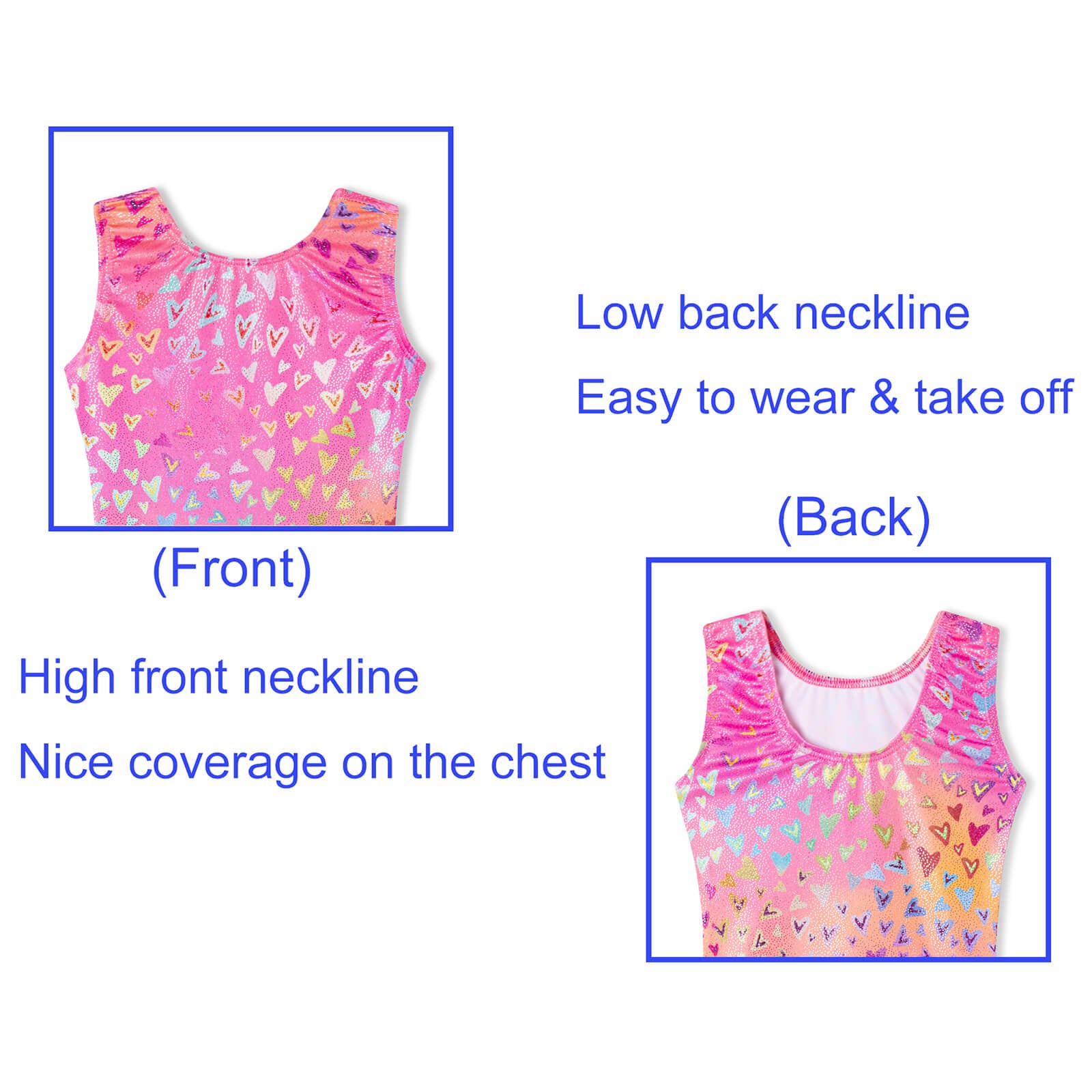 Pink Sweet Heart Dance Gymnastics Leotards Domusgo pink-sweet-heart-dance-gymnastics-leotards-domusgo