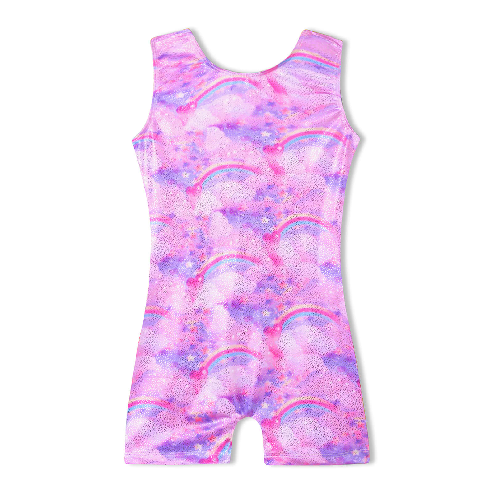 Colorful Star Rainbow Gymnastics Leotards Domusgo colorful-star-rainbow-gymnastics-leotards-domusgo